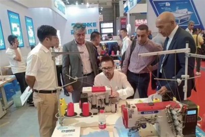 森科，讓縫制走得更遠(yuǎn)